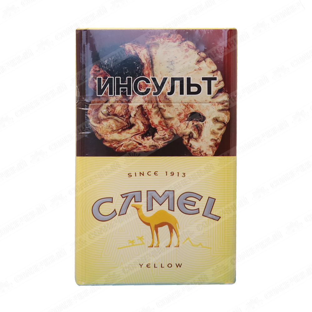 Camel Yellow