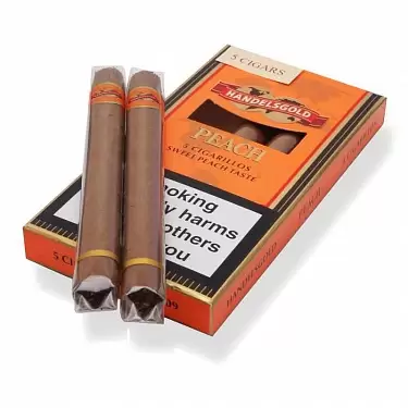Handelsgold Peach