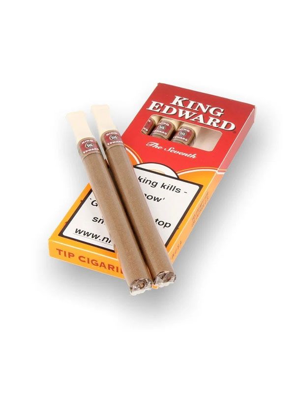 King Edward Tip Cigarillos