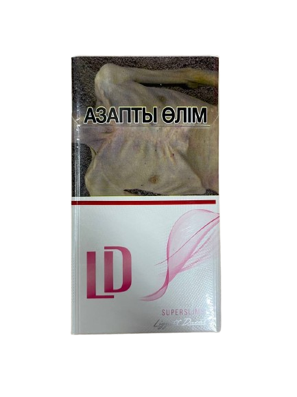 LD Pink (Super Slims)