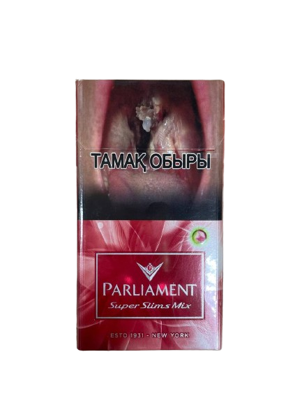 PARLIAMENT SUPER SLIMS MIX