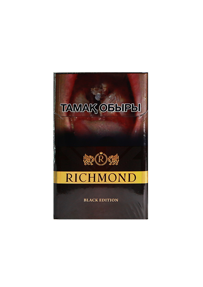 Richmond Black Edition