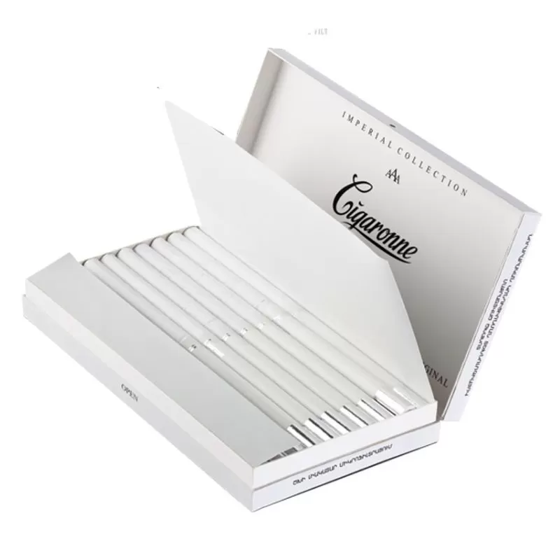 Royal Slims White