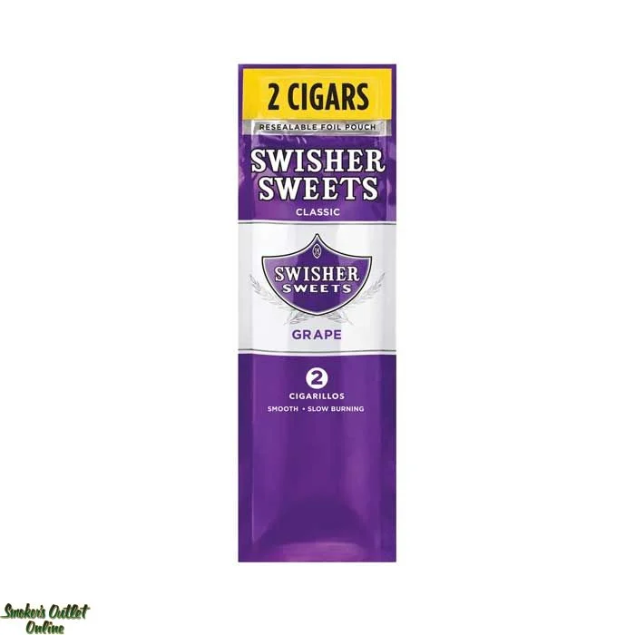 Swisher Sweets Grape Cigarillos