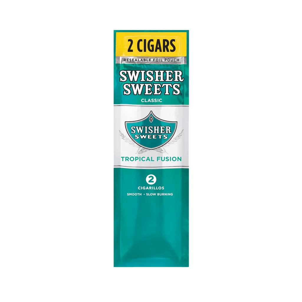 Swisher Sweets Tropical Fusion