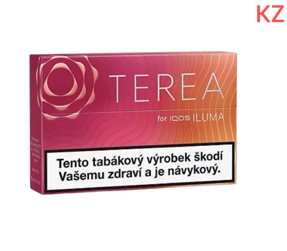 TEREA RUBY FUSE