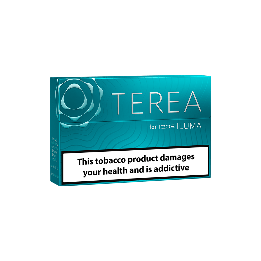 TEREA TURQUOISE