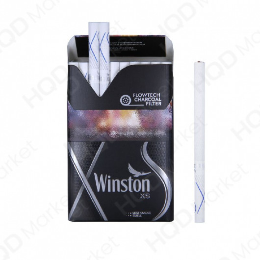 Winston XS Silver