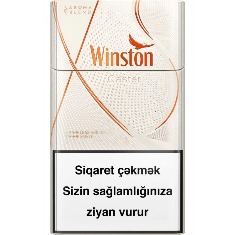 Winston XStyle 100's Caster+